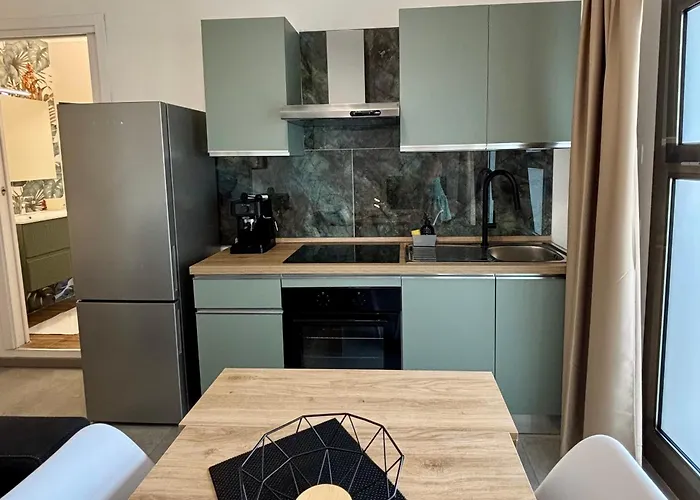 Appartement Beddi B *